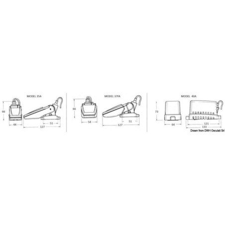 RULE AUTOMATISMO POMPE SENTINA 35A