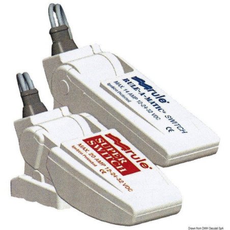 RULE AUTOMATISMO POMPE SENTINA 35A