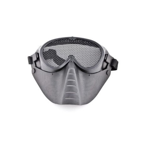 PHANTOM MASCHERA DA SOFTAIR NERA