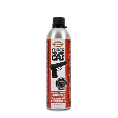 EVOLUTION SUPER POWER GAS SOFTAIR 1000ML