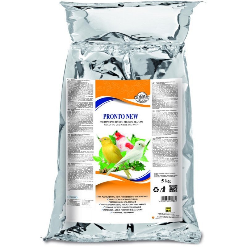 CLIFFI MAIOR PASTONE PRONTO NEW 5KG