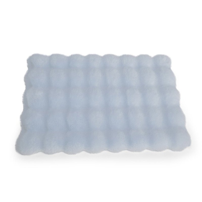 CAMON TAPPETINO ULTRA SOFT GRIGIO PER CANI E GATTI
