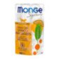 MONGE SUPREME KITTEN TONNO SPINACI E CAROTE 80GR