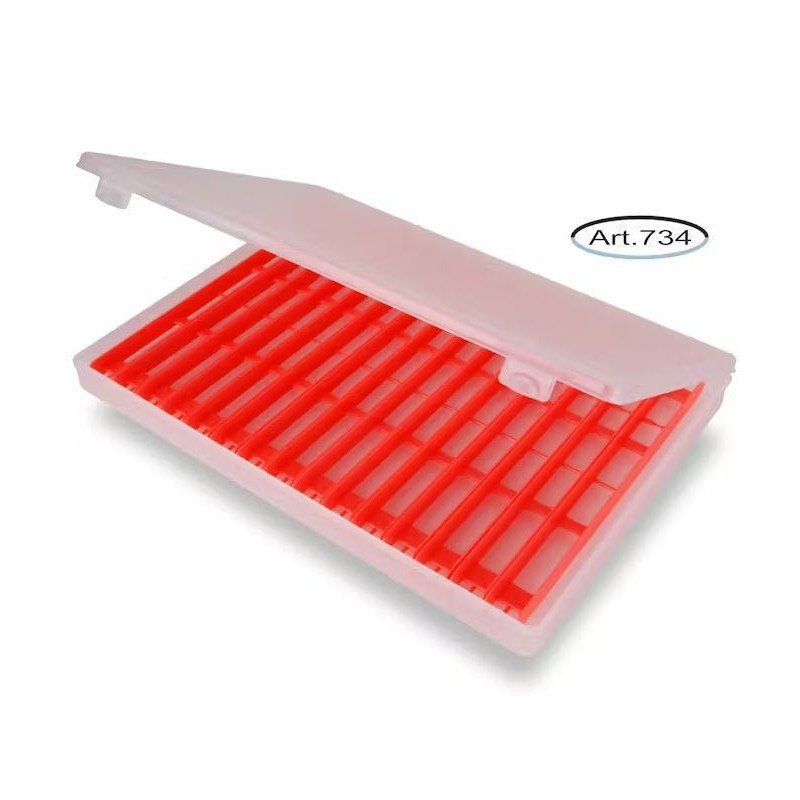 STONFO BOX + STECCHE AVVOLGILENZA  18x1,6CM