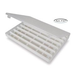 STONFO BOX + STECCHE AVVOLGILENZA 25x2,5 CM