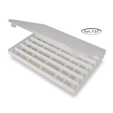 STONFO BOX + STECCHE AVVOLGILENZA 25x2,5 CM