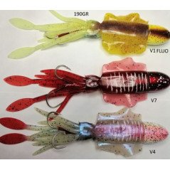 AQS ARTIFICIALE VIVO SQUID 190GR