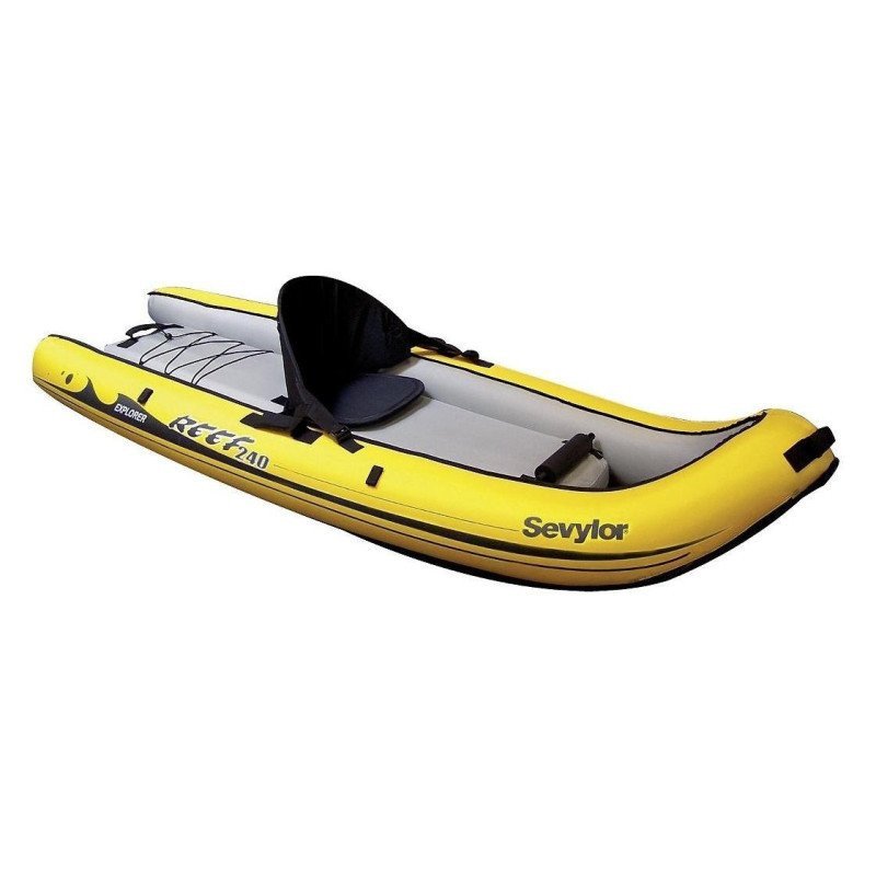 CANOA GONFIABILE REEF240