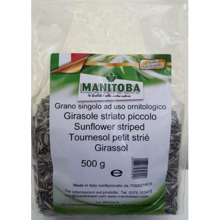 MANITOBA GIRASOLE MEDIO MARIKA 500GR