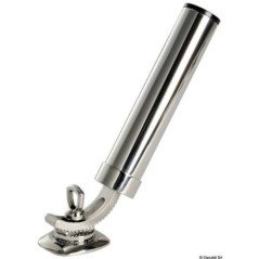 OSCULATI PORTACANNE IN ACCIAIO INOX AISI 316