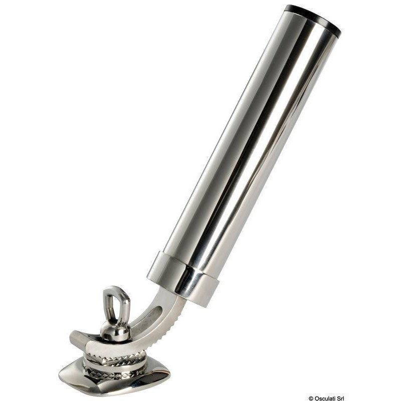 OSCULATI PORTACANNE IN ACCIAIO INOX AISI 316