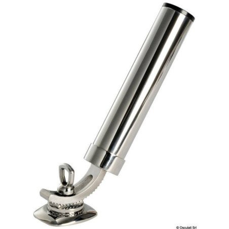 OSCULATI PORTACANNE IN ACCIAIO INOX AISI 316