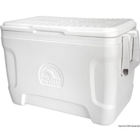 GHIACCIAIA IGLOO MARINE CONTOUR 25QT