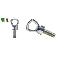 GALLETTO PER FISSAGGIO PORTACANNE