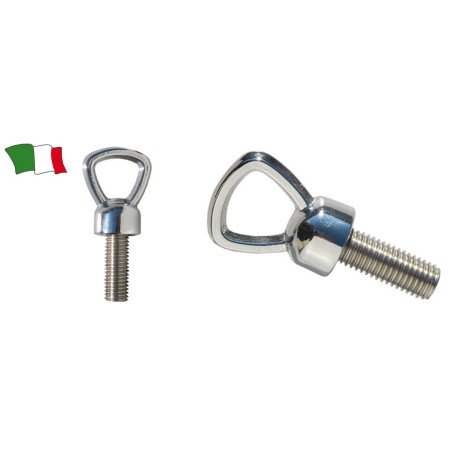 GALLETTO PER FISSAGGIO PORTACANNE