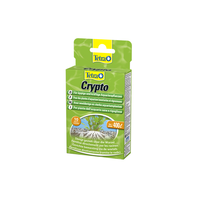 TETRA COMPRESSE CRYPTO