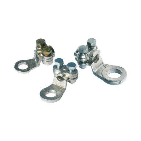 GFN TERMINALE CAPICORDA OTTONE PER CAVO BATTERIA