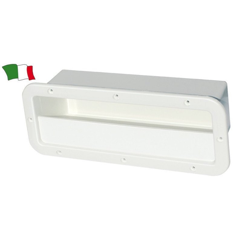 GFN VANO PORTAOGGETTI A PARETE 395X155X105