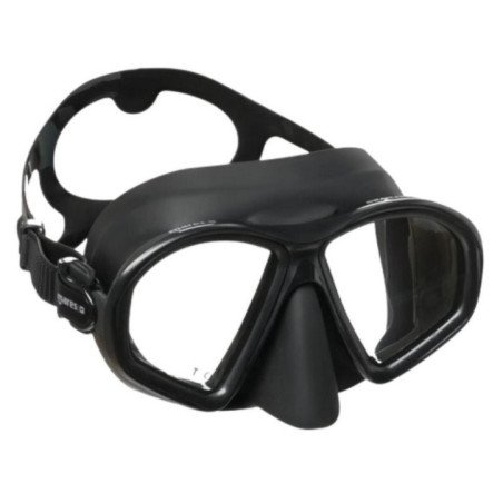 MARES MASCHERA SEALHOUETTE SF NERA
