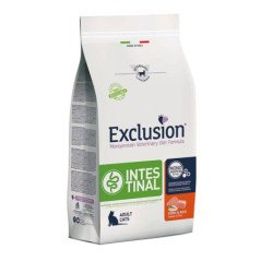 EXCLUSION DIET CAT INTESTINAL MAIALE E RISO