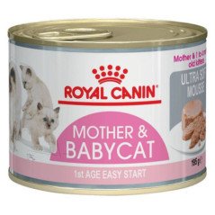 ROYAL CANIN MOUSSE BABYCAT INSTINCTIVE