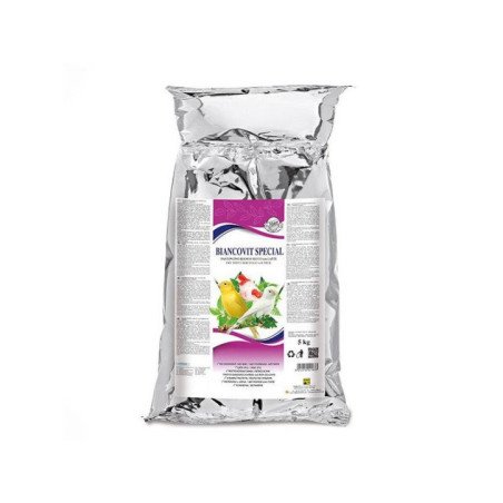 CLIFFI MAIOR PASTONE BIANCOVIT SPECIAL 5KG