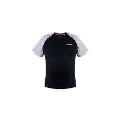 SHIMANO SHORT SLEEVE T-SHIRT NERA