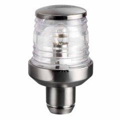 OSCULATI LUCE TESTA ALBERO 360° IN ACCIAIO INOX CON CODULO