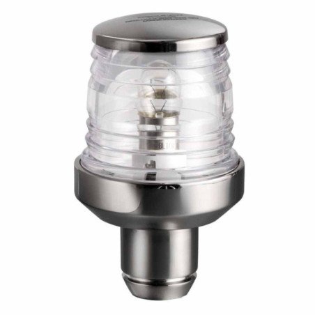 OSCULATI LUCE TESTA ALBERO 360° IN ACCIAIO INOX CON CODULO