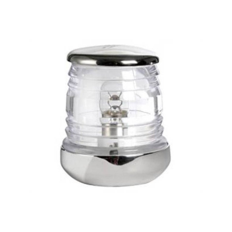 OSCULATI LUCE TESTA ALBERO 360° IN ACCIAIO INOX