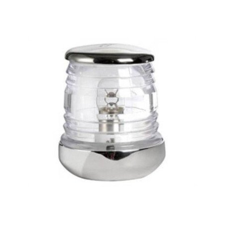 OSCULATI LUCE TESTA ALBERO 360° IN ACCIAIO INOX