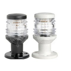 OSCULATI FANALINO FONDA A 360° CON BASETTA