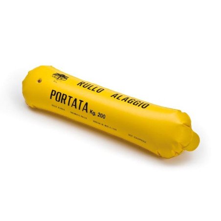 TREM RULLO ALAGGIO GONFIABILE 200KG