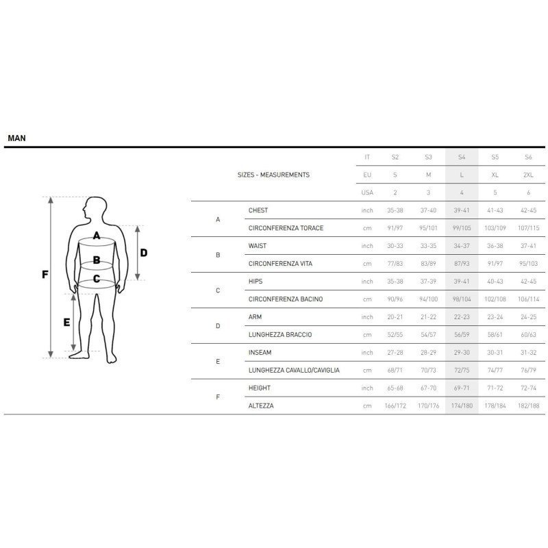 MARES PANTALONI ILLUSION 5MM
