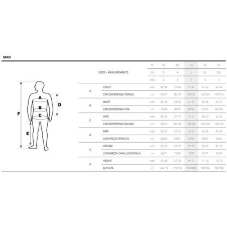 MARES PANTALONI ILLUSION 5MM