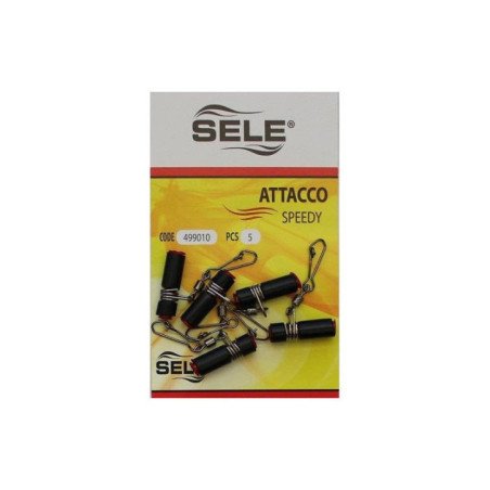 SELE ATTACCO SPEEDY 5PZ