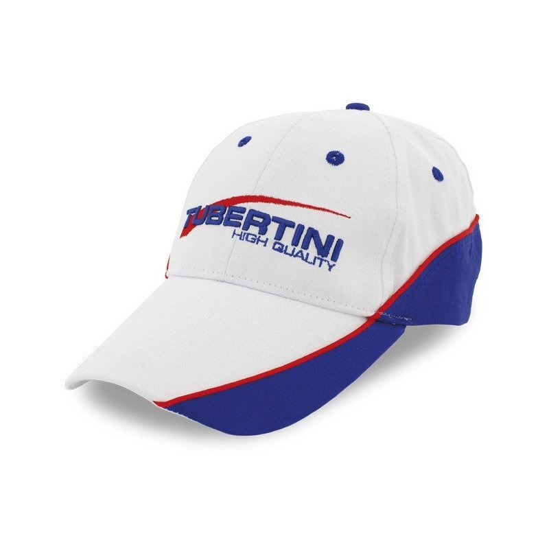 TUBERTINI CAPPELLINO IN COTONE CONCEPT BIANCO