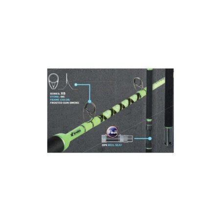 COLMIC CANNA PRO LIGHT ACID FUJI TROLL 7'