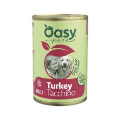 OASY CANE UMIDO PATE' ORIGINAL FORMULA 400GR