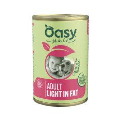 OASY CANE UMIDO PATE' ORIGINAL FORMULA 400GR