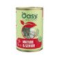 OASY CANE UMIDO PATE' ORIGINAL FORMULA 400GR