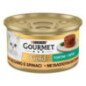 PURINA GATTO LATTINA GOLD TORTINI 85GR