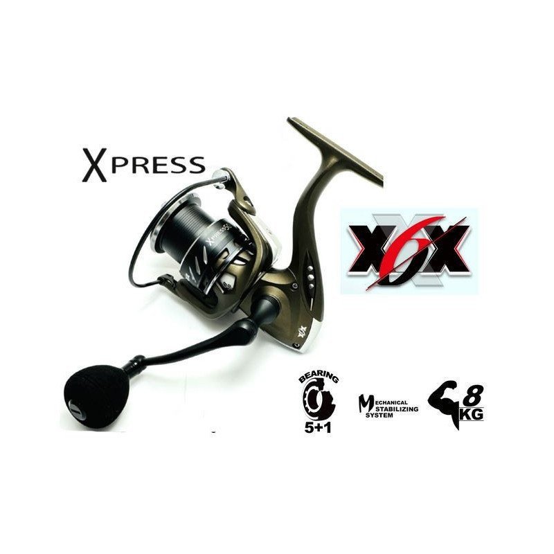 X6X MULINELLO XPRESS 4000