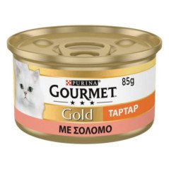 PURINA GATTO LATTINA GOLD TORTINI 85GR