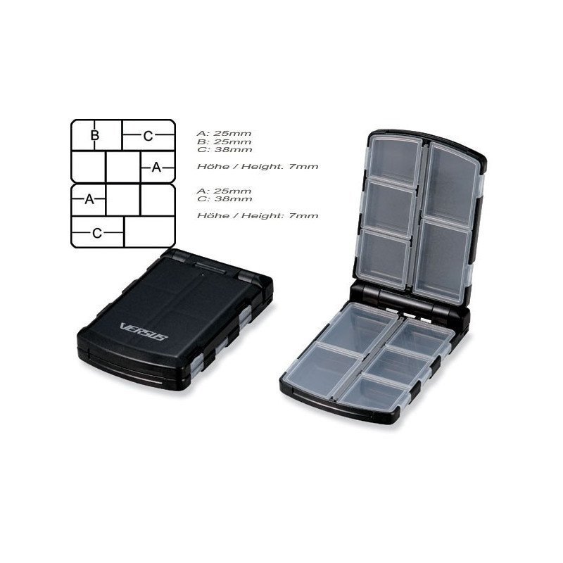 SCATOLINA MEIHO VS-355SD