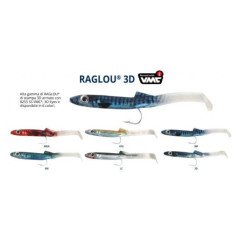 RAGLOU HYBRID 85MM ESCA SILICONICA