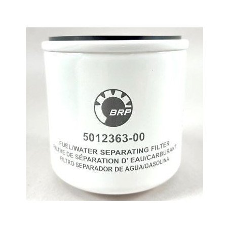 BRP EVINRUDE CARTUCCIA FILTRO CARBURANTE 5012363 ORIGINALE