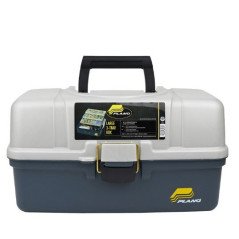 PLANO CASSETTA LG 3 TRAY BOX BLU SILVER