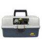PLANO CASSETTA LG 3 TRAY BOX BLU SILVER