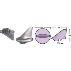 GFN ANODO MERCURY MARINER